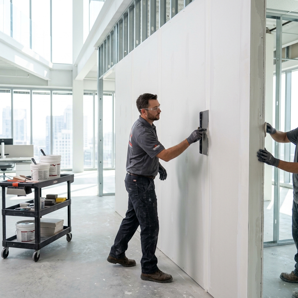 Drywall